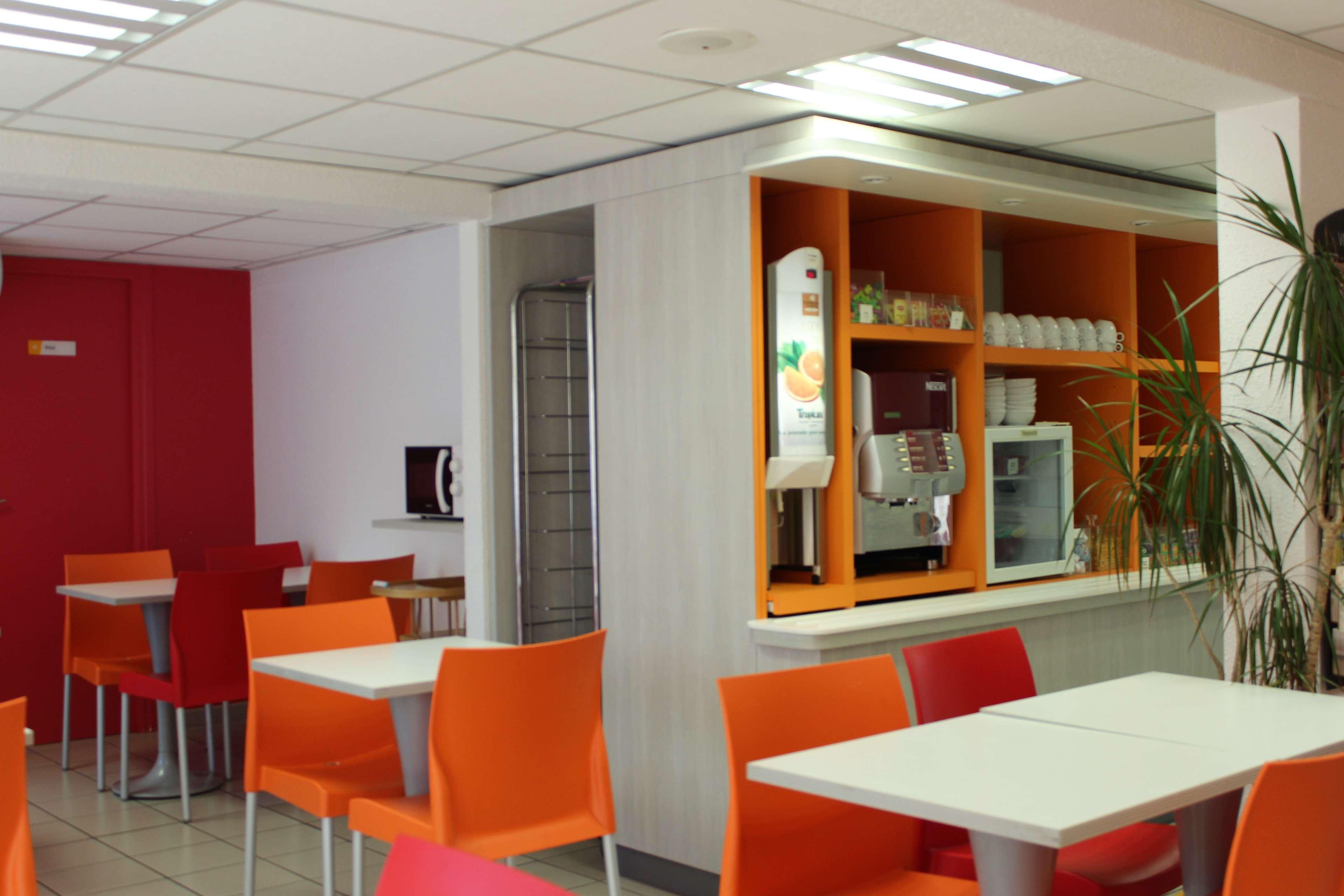 Premiere Classe Orange Orange  Exterior foto