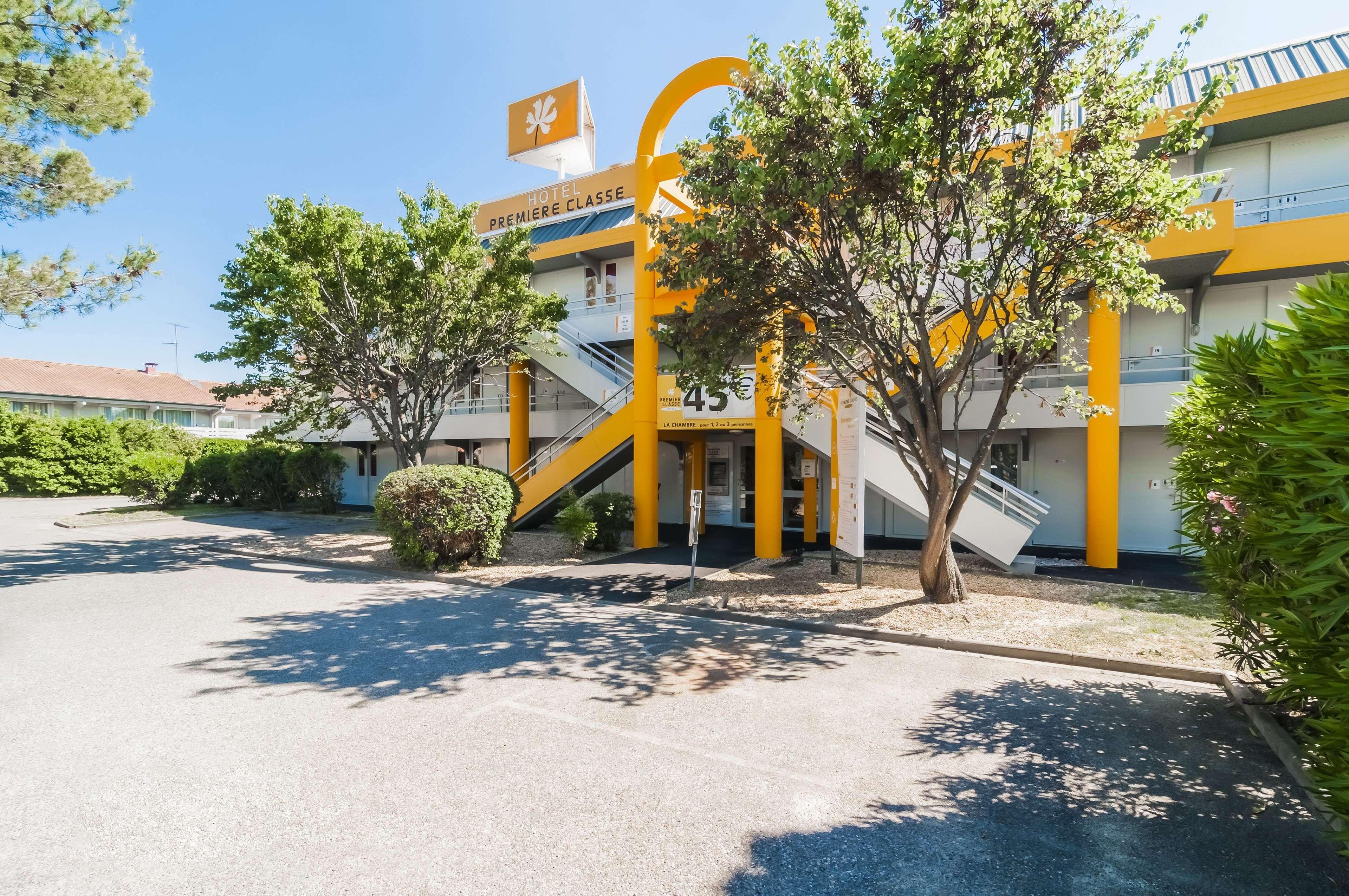 Premiere Classe Orange Orange  Exterior foto