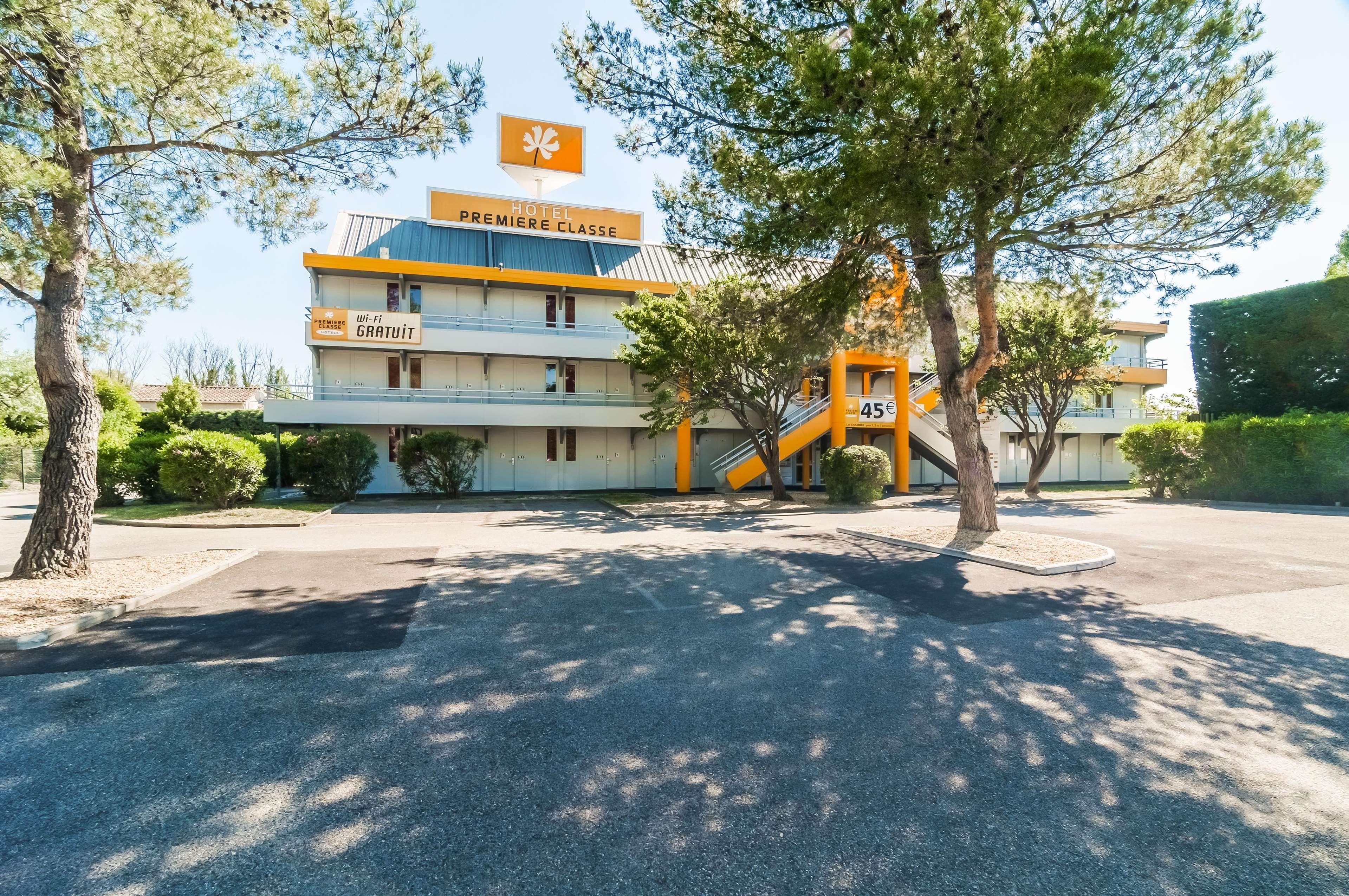 Premiere Classe Orange Orange  Exterior foto