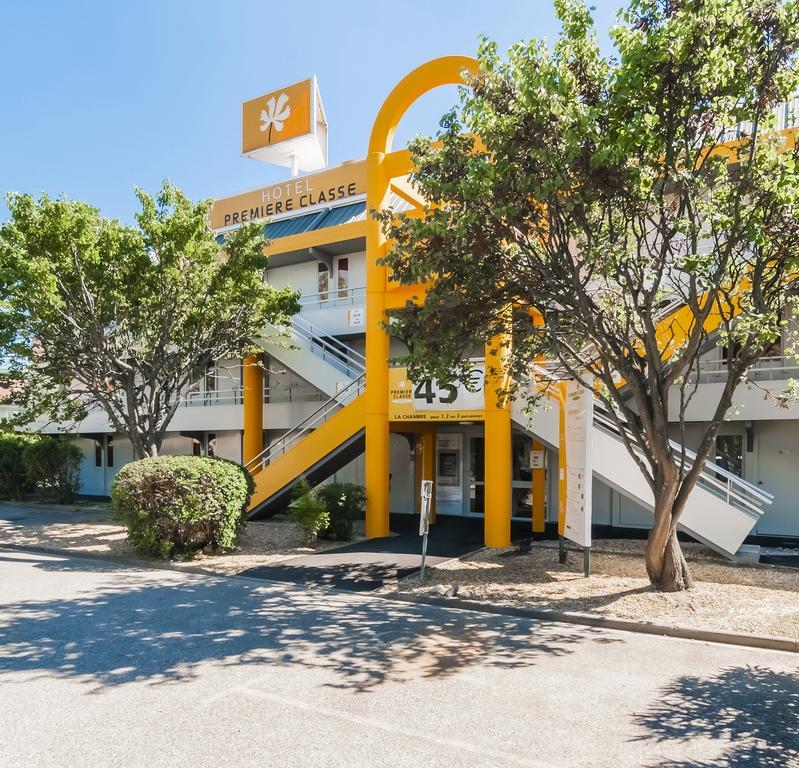 Premiere Classe Orange Orange  Exterior foto